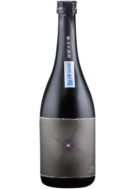 奥 夢山水浪漫 生酒 純米大吟醸原酒 720ml