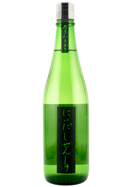 にいだしぜんしゅ　めろん3.33　　720ml