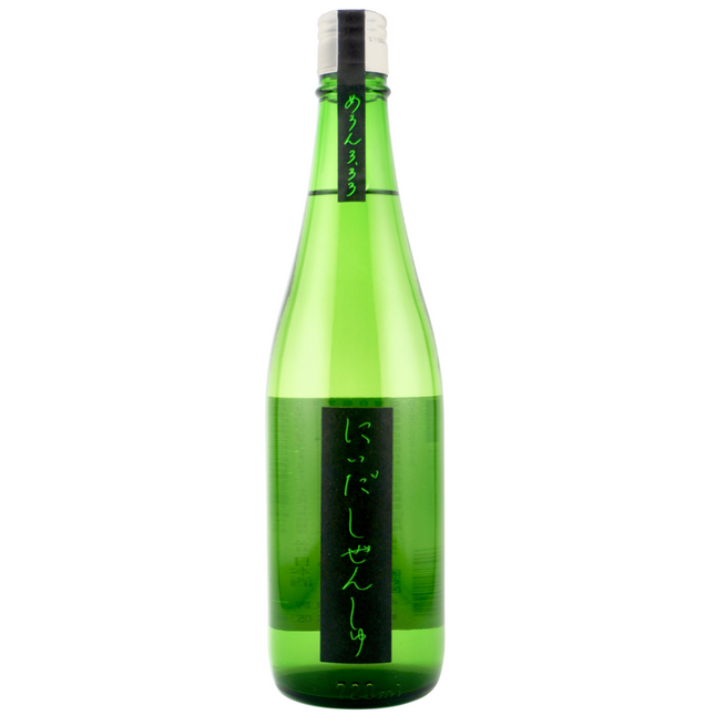 にいだしぜんしゅ　めろん3.33　　720ml