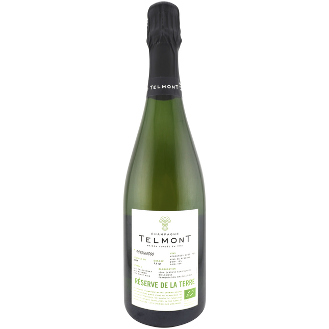 テルモン レゼルヴ・ド・ラ・テール(オーガニック) 750ml