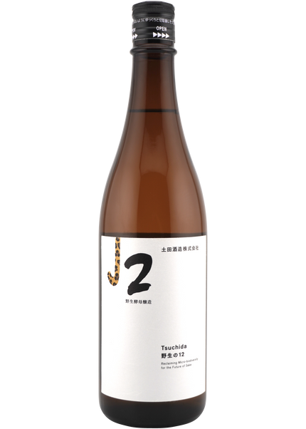 Tsuchida 野生の12 720ml