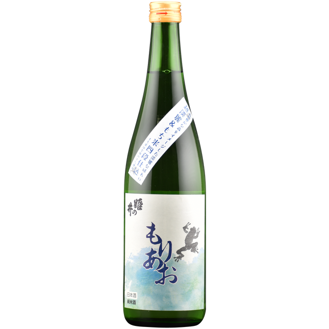 姫の井 もりあお 越淡麗純米 720ml