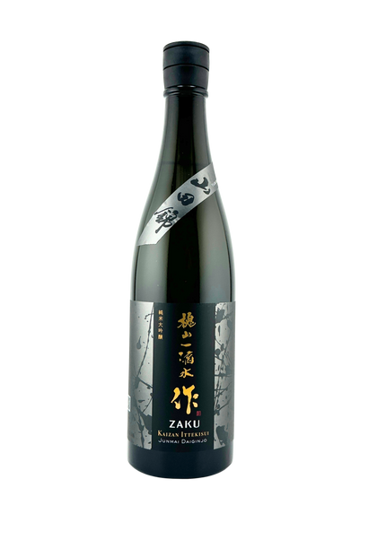 作　槐山一滴水 750ml