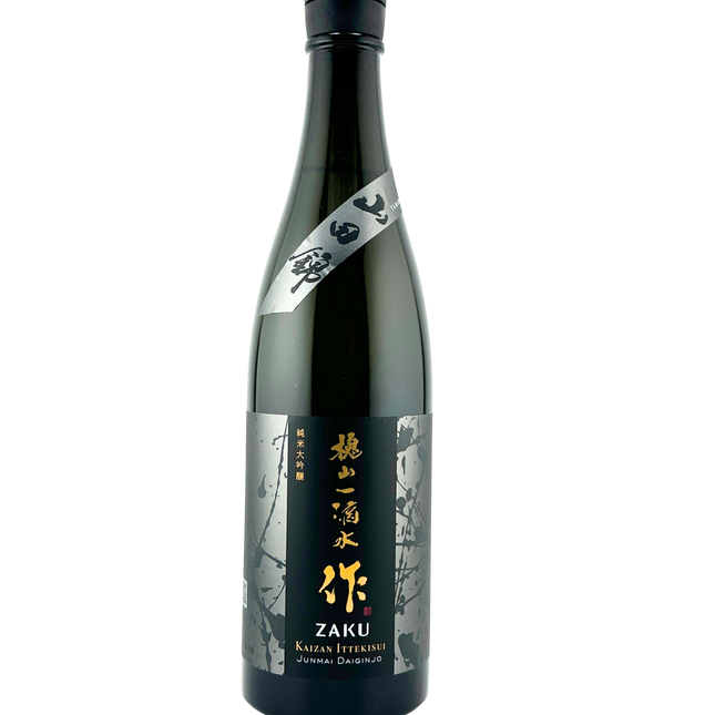 作　槐山一滴水 750ml