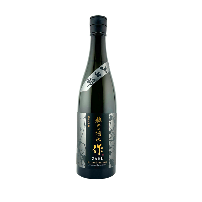 作　槐山一滴水 750ml