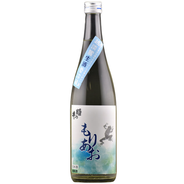 姫の井 もりあお 純米生酒 720ml