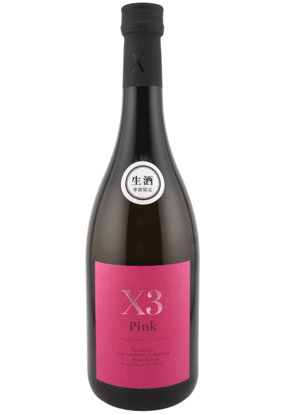 X3 Pink 720ml