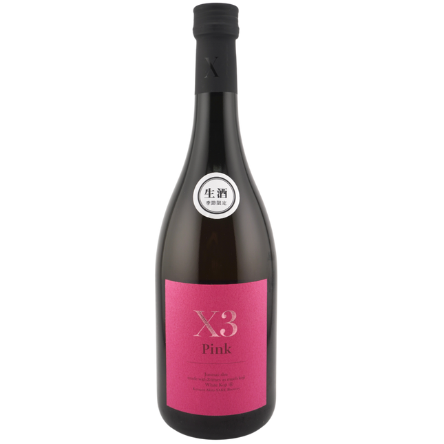 X3 Pink 720ml