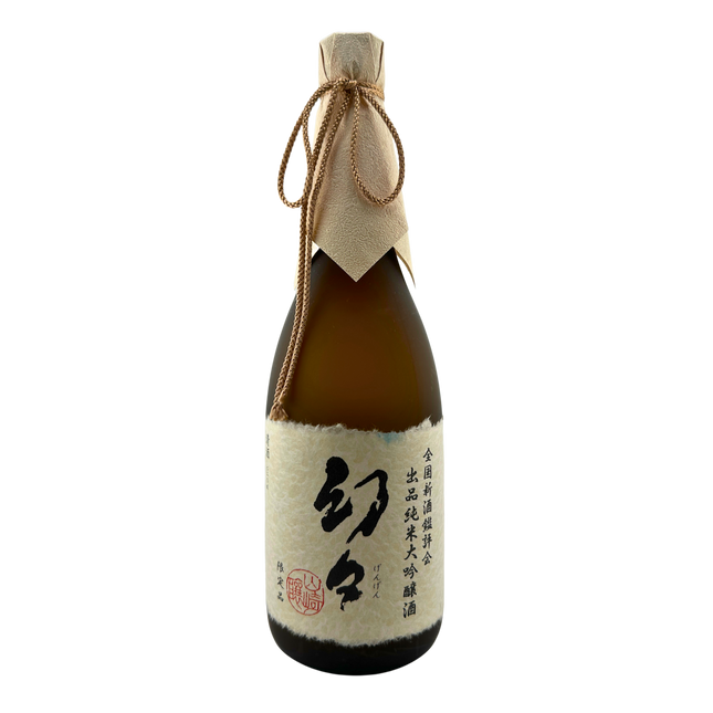 幻々　純米大吟醸原酒　出品酒　７２０ｍｌ　箱入