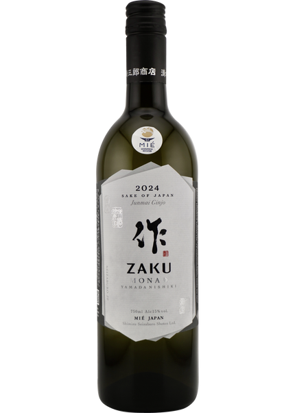 作 MONAD 純米吟醸 750ml