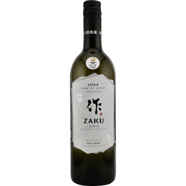 作 MONAD 純米吟醸 750ml