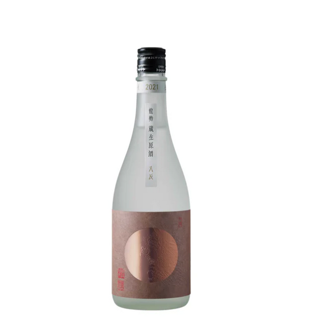 龍勢 蔵生原酒 八反35号　720ml