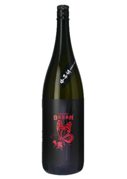 山崎醸 夢吟香DREAM 1800ml