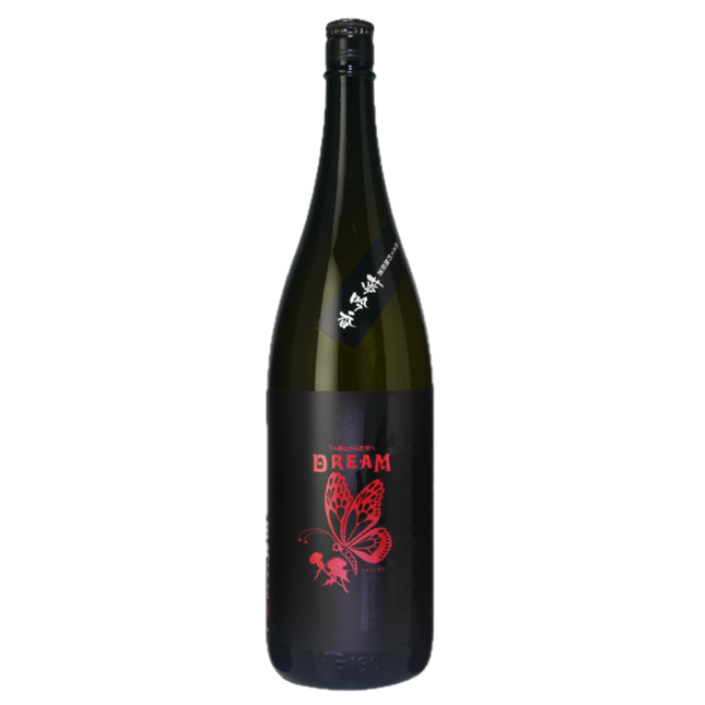 山崎醸 夢吟香DREAM 1800ml