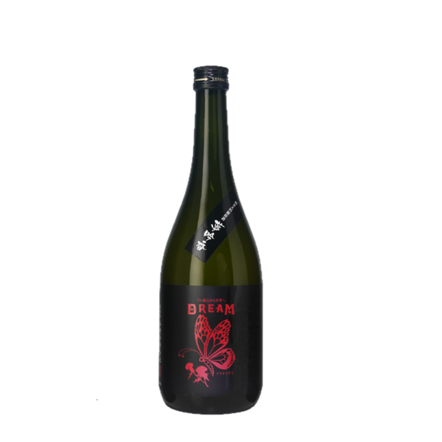 山崎醸 夢吟香DREAM  720ml