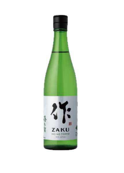 作 穂乃智 純米酒 750ml