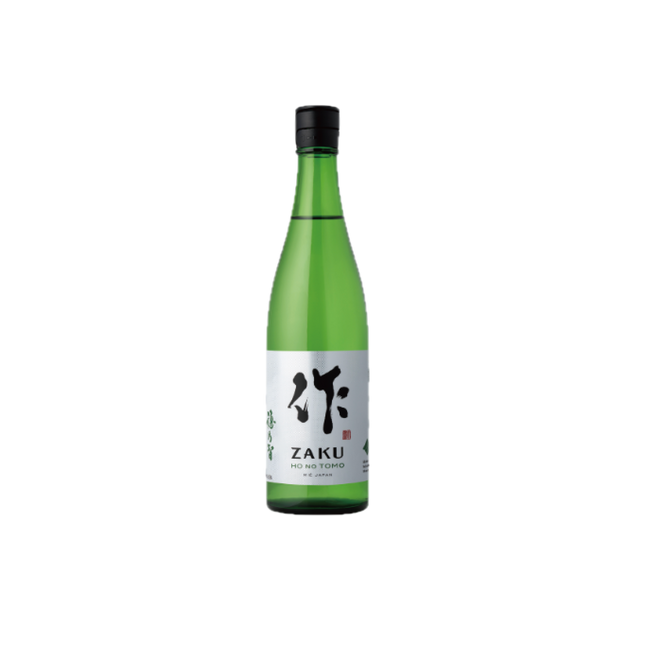 作 穂乃智 純米酒 750ml