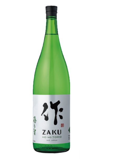 作 穂乃智 純米酒 1800ml