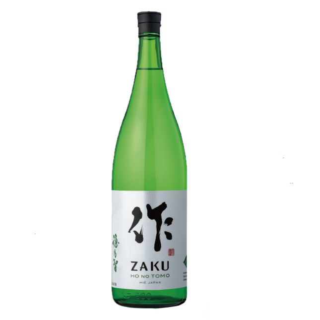 作 穂乃智 純米酒 1800ml