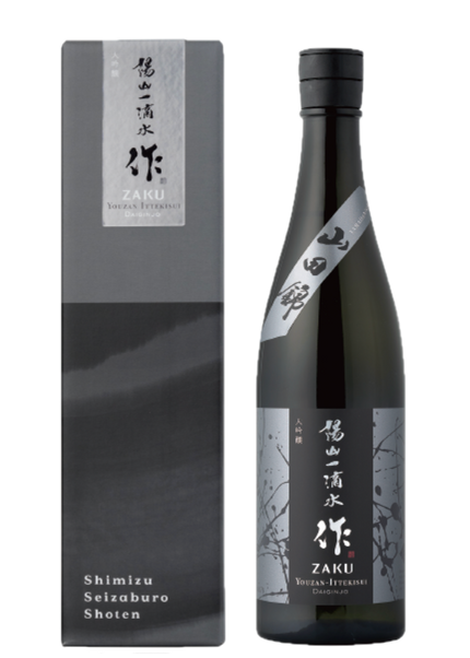 作　陽山一滴水 750ml