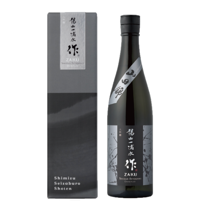 作　陽山一滴水 750ml