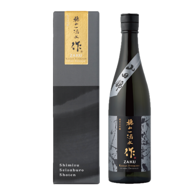 作　槐山一滴水 750ml