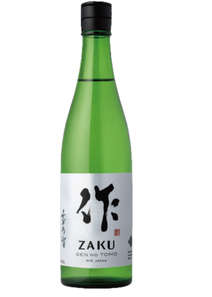 作 玄乃智 純米酒 750ml