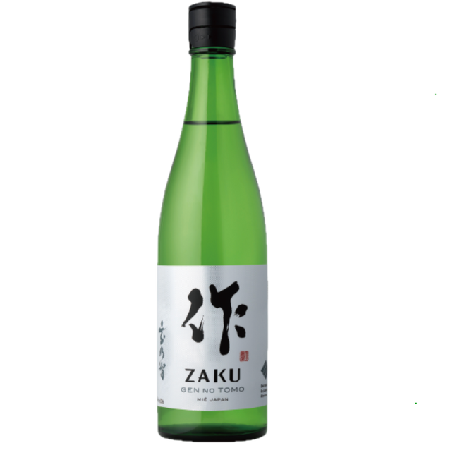 作 玄乃智 純米酒 750ml