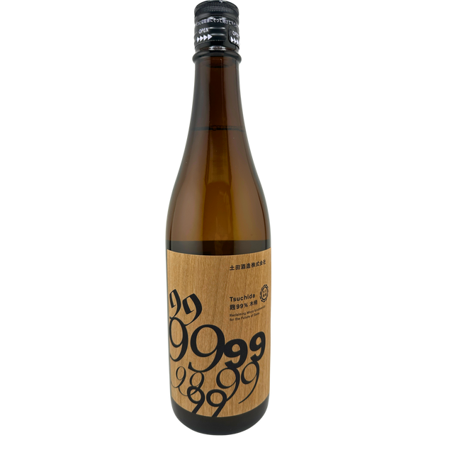 Tsuchida 麹99% 木桶仕込 720ml