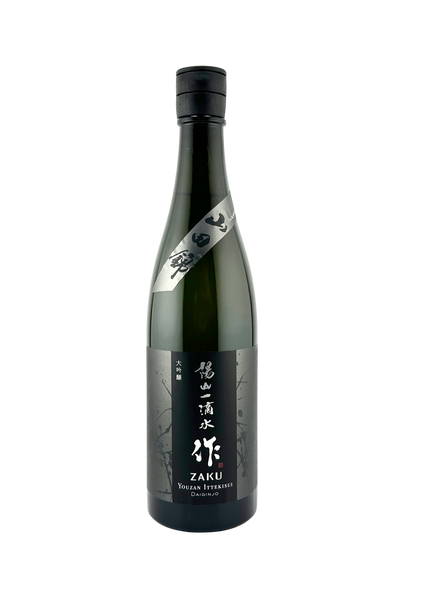 作　陽山一滴水 750ml