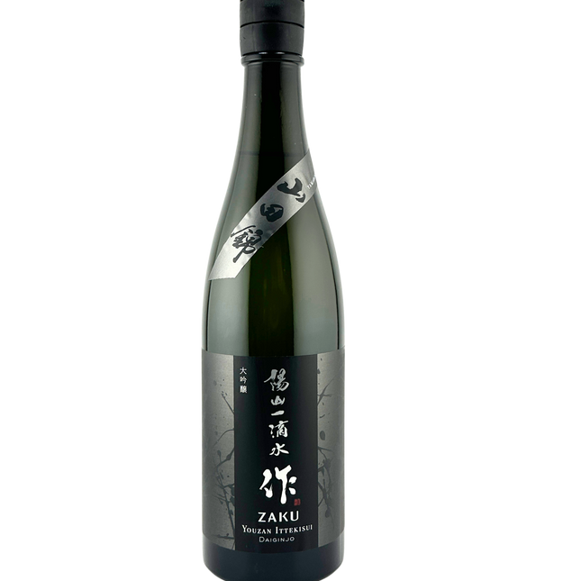 作　陽山一滴水 750ml