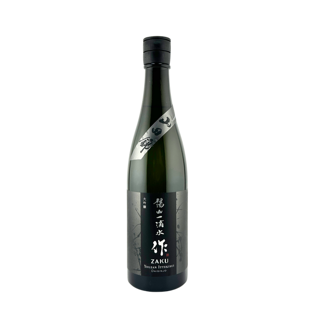 作　陽山一滴水 750ml