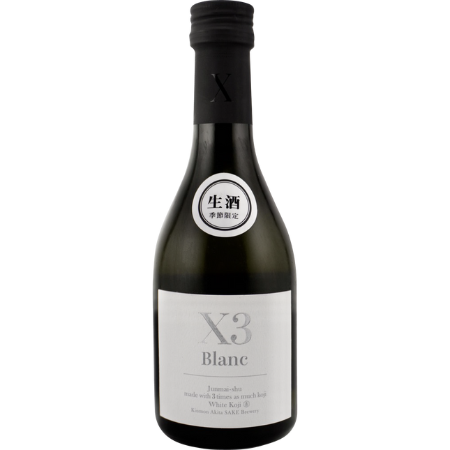 X3 Blanc 純米原酒 720ml