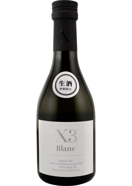 X3 Blanc 300ml 生酒