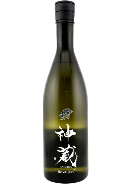 無濾過生原酒 神蔵 七曜 磨き50 1800ml