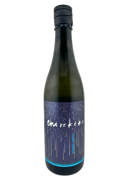 星降る夜のshirakiku 720ml