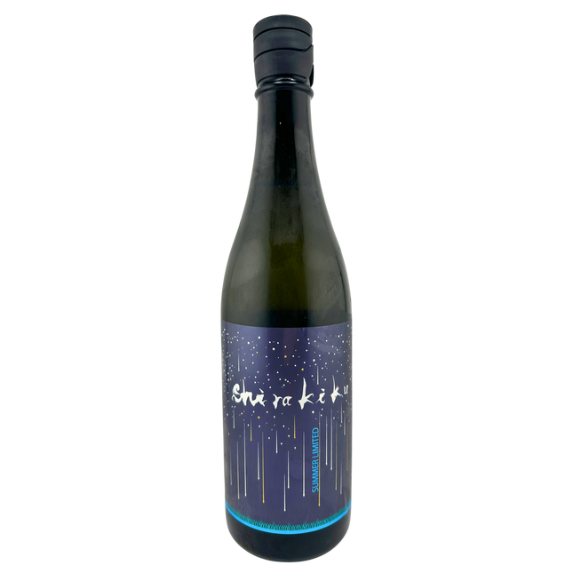 星降る夜のshirakiku 720ml