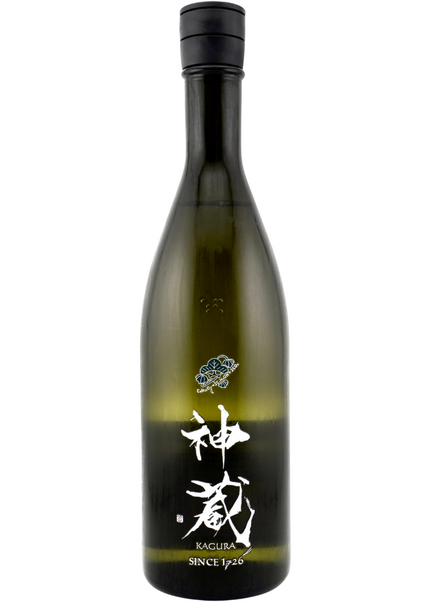 無濾過生原酒 神蔵 七曜 磨き50 720ml
