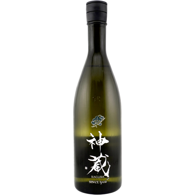 無濾過生原酒 神蔵 七曜 磨き50 720ml