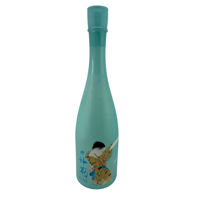 神蔵「南風HAE」　無濾過・無加水・生酒　720ml