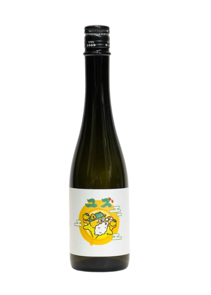あべ　ユズ　500ml