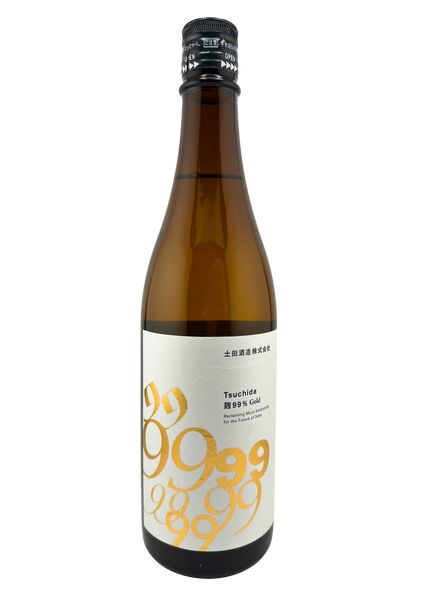 Tsuchida 麹99% Gold 720ml