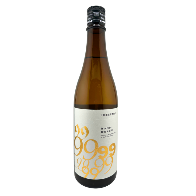 Tsuchida 麹99% Gold 720ml