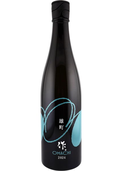 作 雄町 純米吟醸 750ml