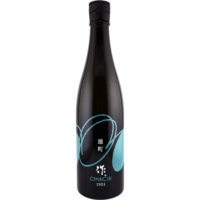 作 雄町 純米吟醸 750ml