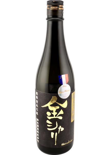 金シャリ 純米大吟醸 720ml