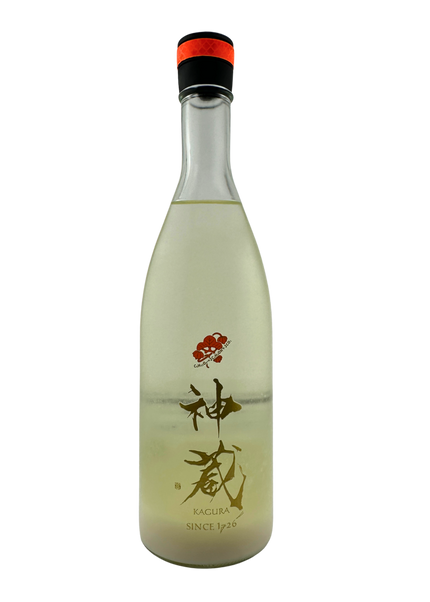 神蔵　にごり酒「ひそか」 720ml