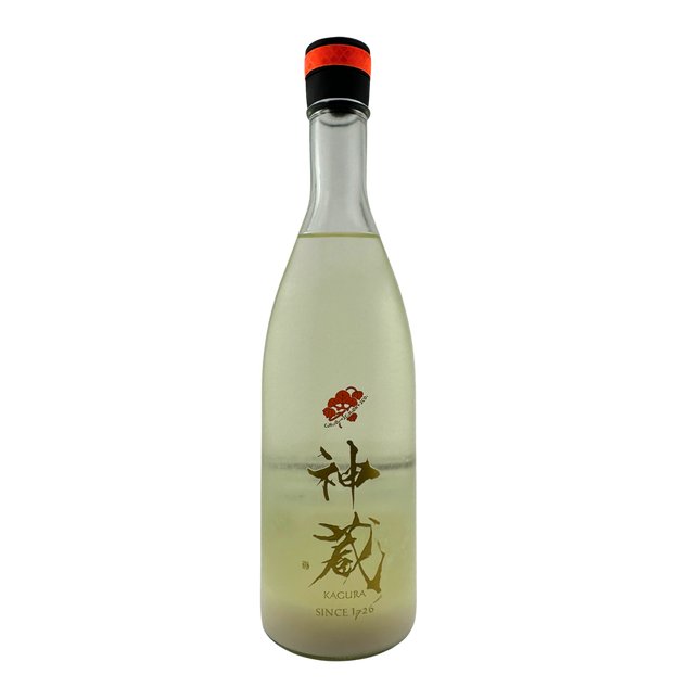 神蔵　にごり酒「ひそか」 720ml