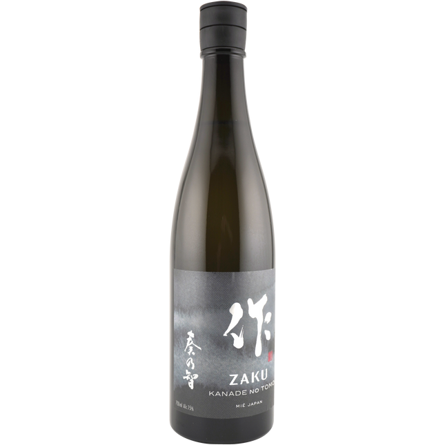 作 奏乃智 純米吟醸 1800ml