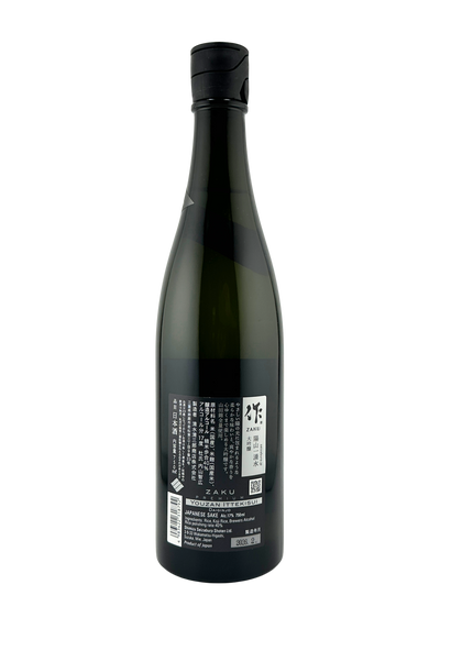 作　陽山一滴水 750ml